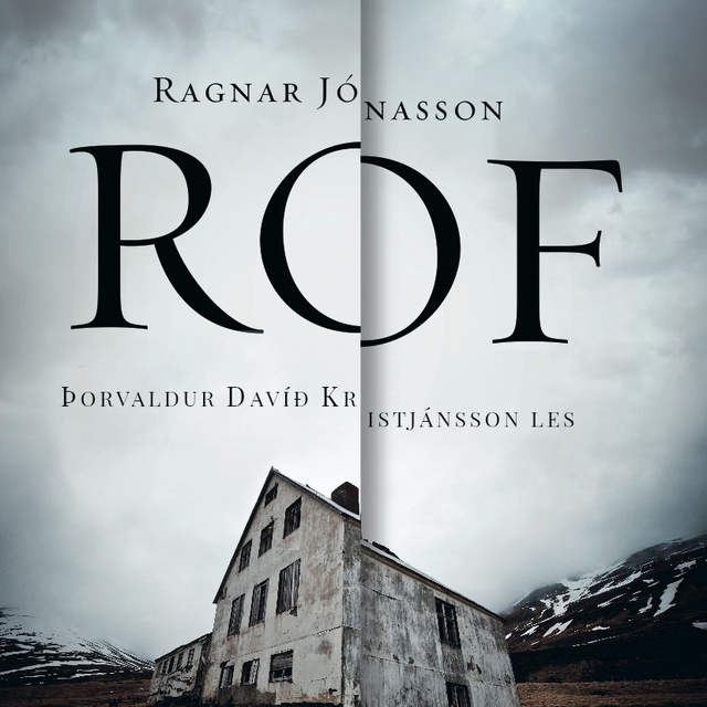 Ragnar Jónasson - Rof