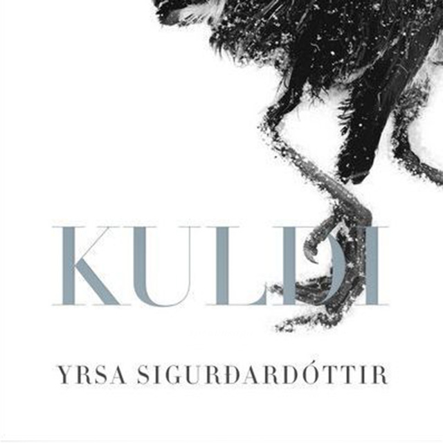 Yrsa Sigurðardóttir - Kuldi