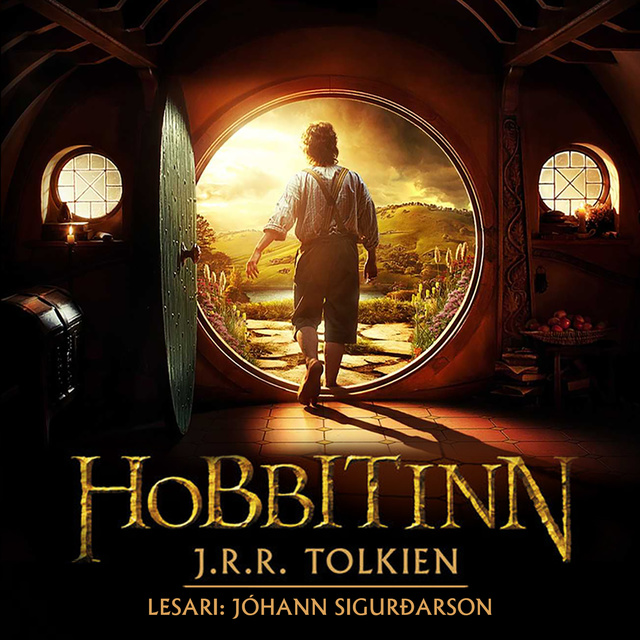 J.R.R. Tolkien - Hobbitinn