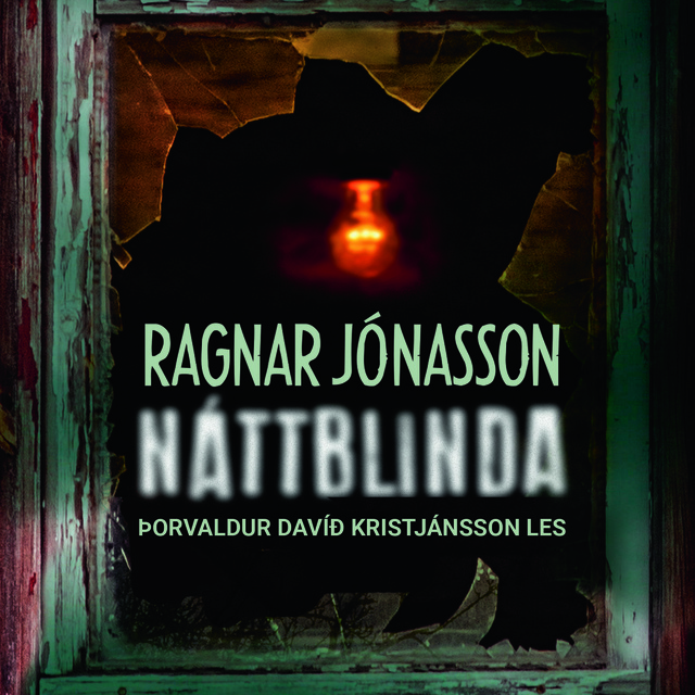Ragnar Jónasson - Náttblinda