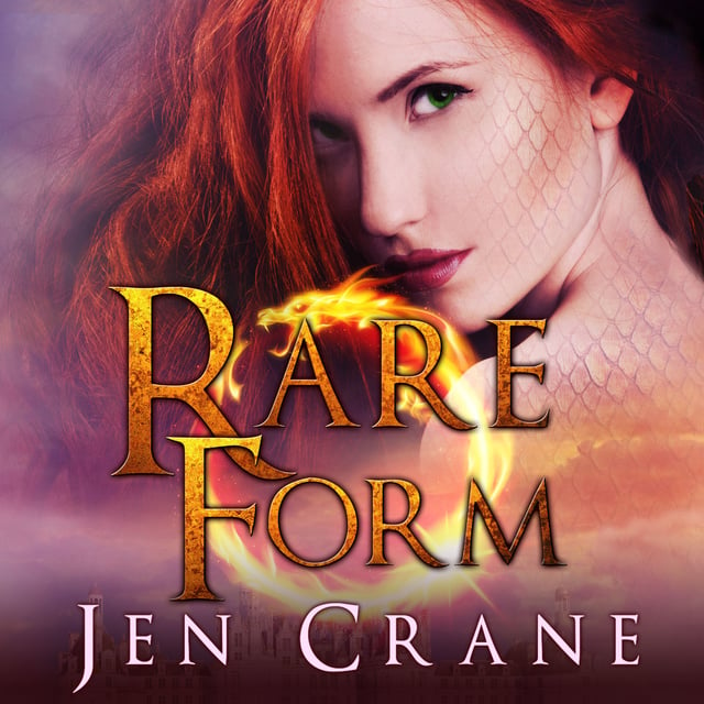 Jen Crane - Rare Form