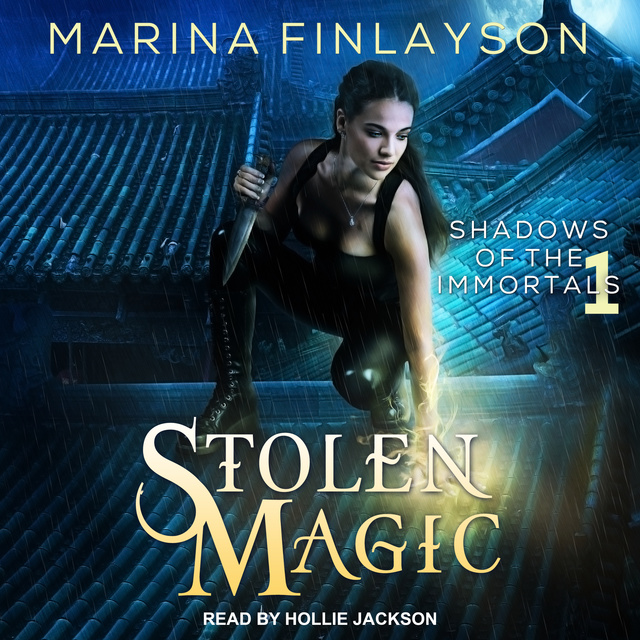 Marina Finlayson - Stolen Magic