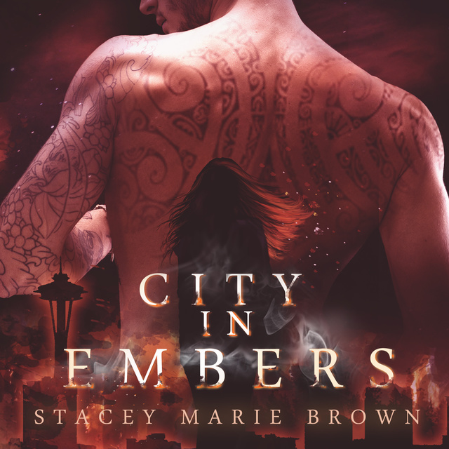 Stacey Marie Brown - City in Embers