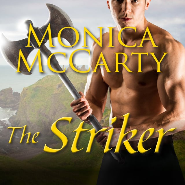 Monica McCarty - The Striker