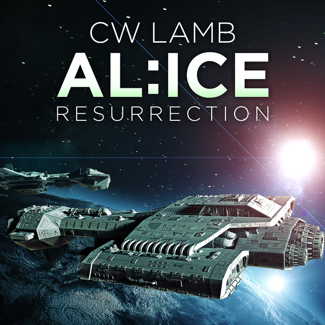 Charles Lamb - ALICE Resurrection