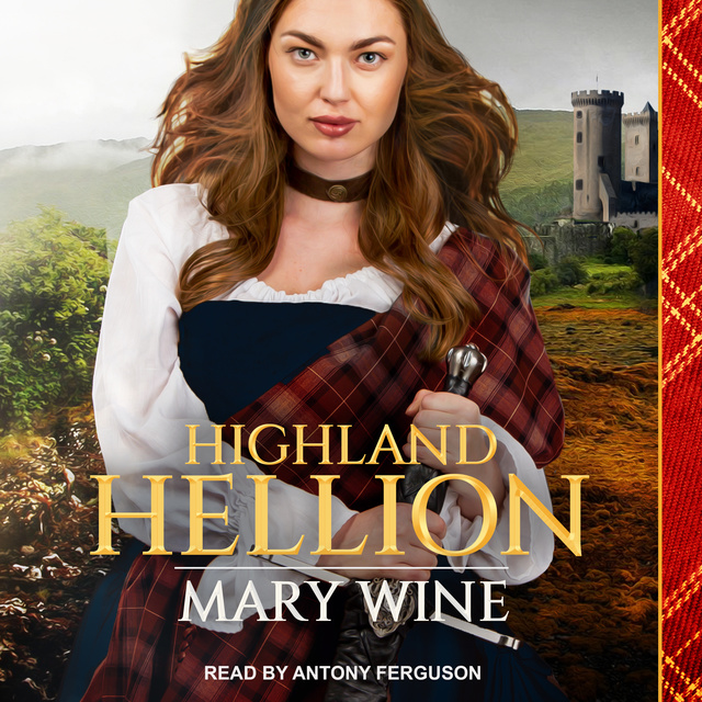 Mary Wine - Highland Hellion