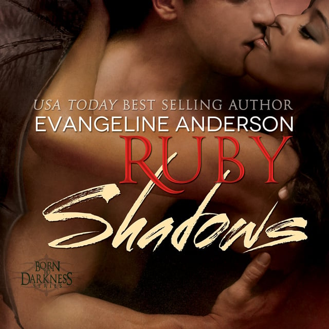 Evangeline Anderson - Ruby Shadows