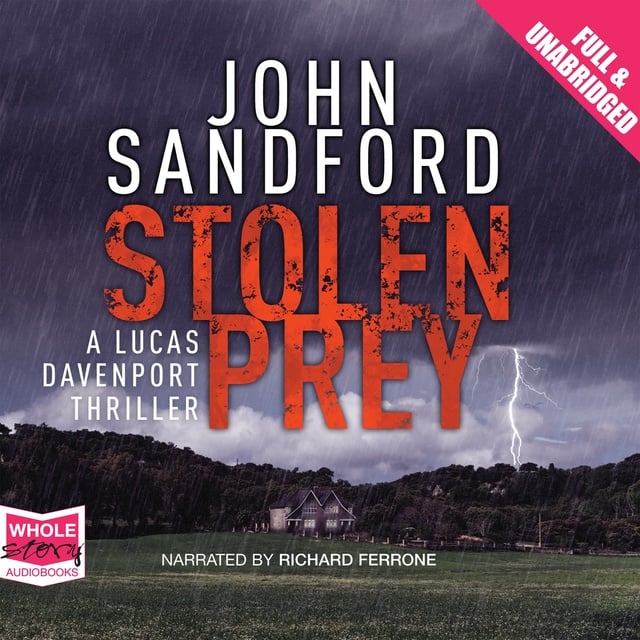 John Sandford - Stolen Prey