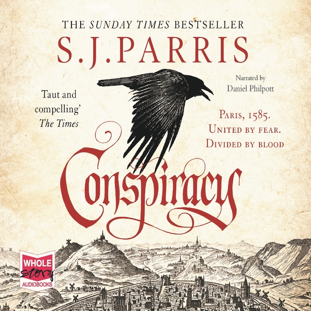 S.J. Parris - Conspiracy