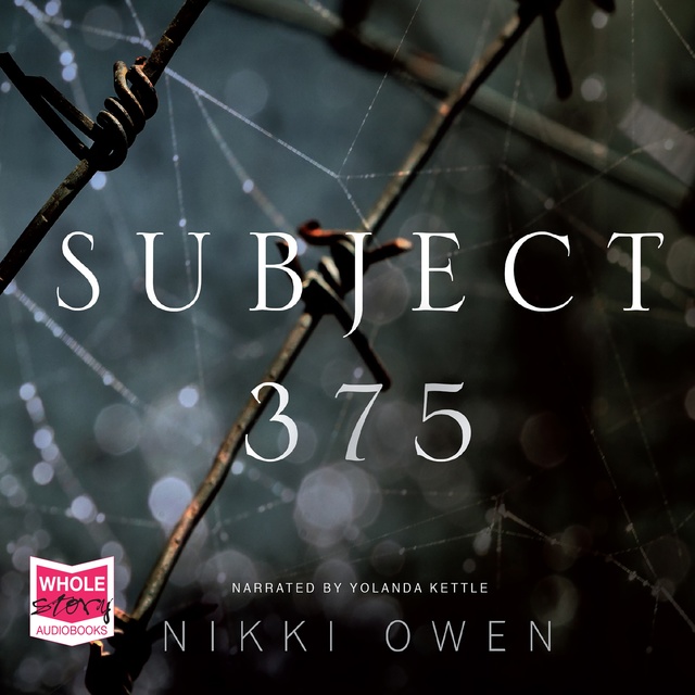 Nikki Owen - Subject 375