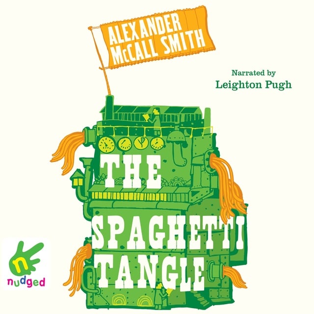 Alexander McCall Smith - The Spaghetti Tangle
