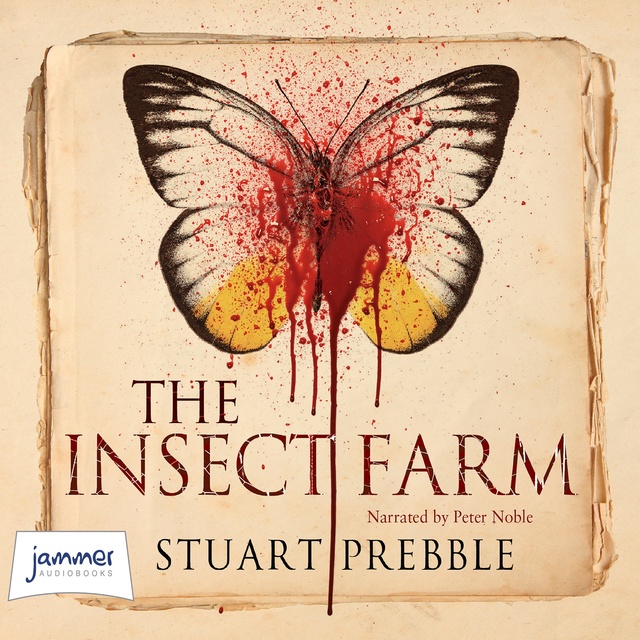 Stuart Prebble - The Insect Farm