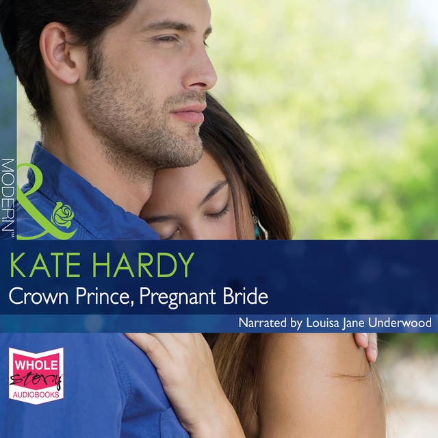Kate Hardy - Crown Prince, Pregnant Bride
