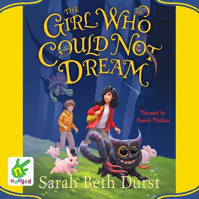 Sarah Beth Durst - The Girl Who Could Not Dream