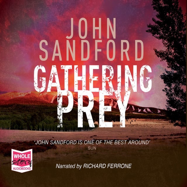 John Sandford - Gathering Prey