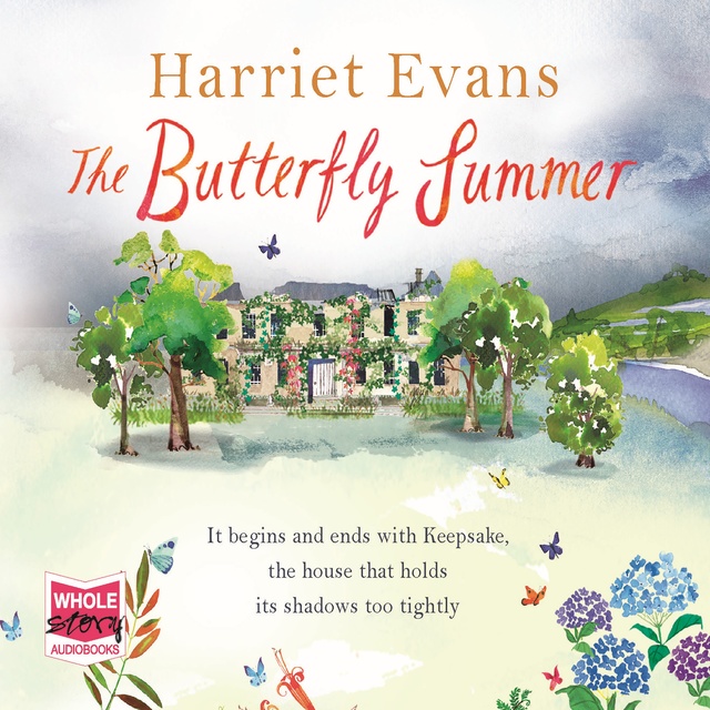 Harriet Evans - The Butterfly Summer