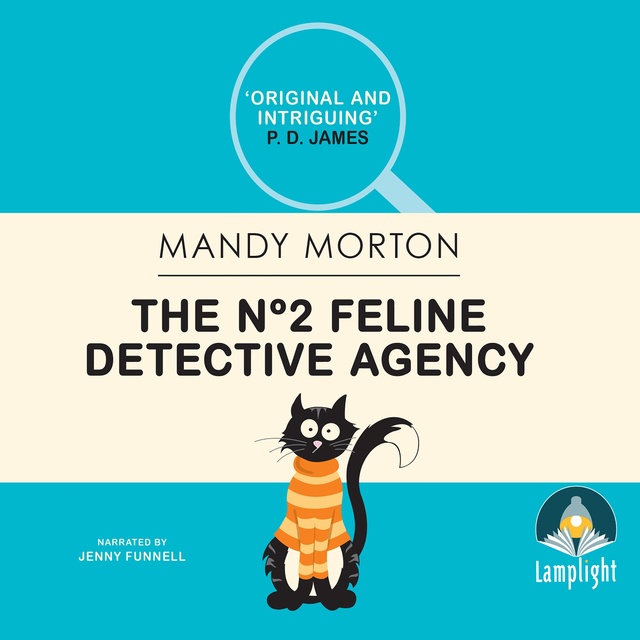 Mandy Morton - The No 2 Feline Detective Agency