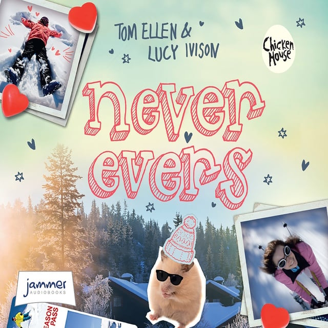 Lucy Ivison, Tom Ellen, Multiple Authors - Never Evers