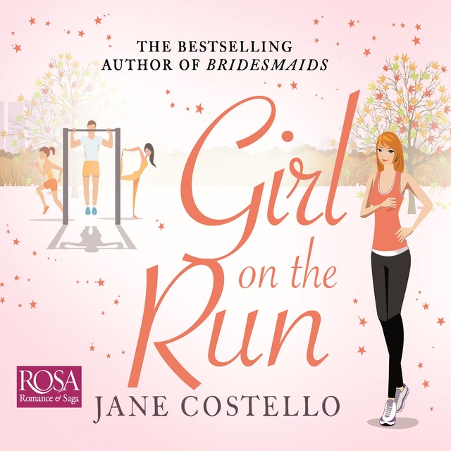 Jane Costello - Girl on the Run