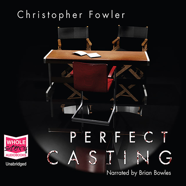 Christopher Fowler - Perfect casting