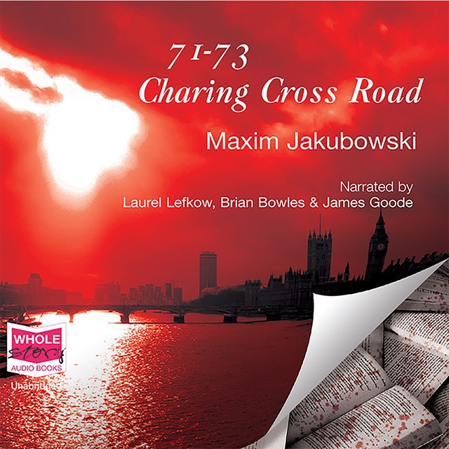 Maxim Jakubowski - 71-73 Charing Cross Road