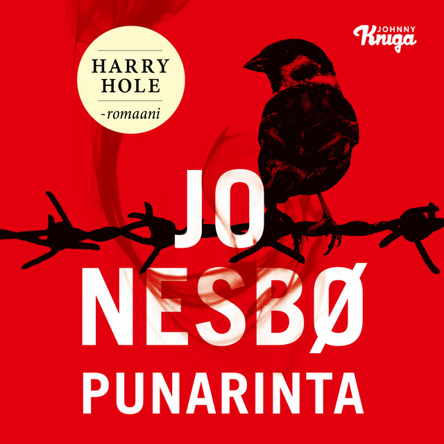 Jo Nesbø - Punarinta: Harry Hole 3