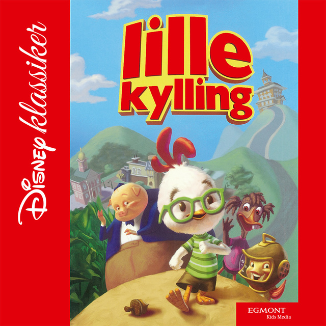 Walt Disney - Lille Kylling
