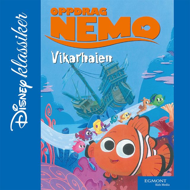 Walt Disney - Oppdrag Nemo - Vikarhaien
