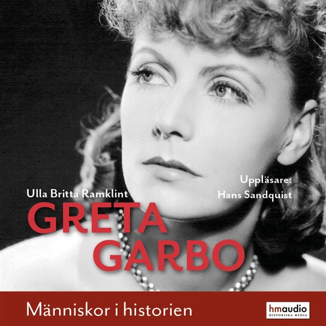 Ulla Britta Ramklint - Greta Garbo