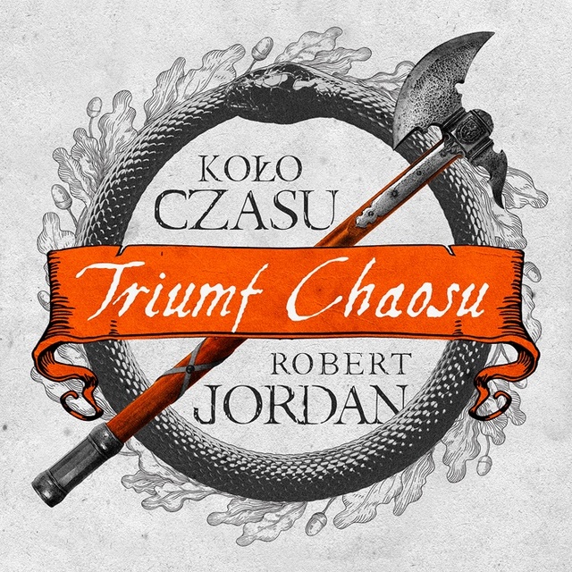 Robert Jordan - Triumf chaosu - część 1