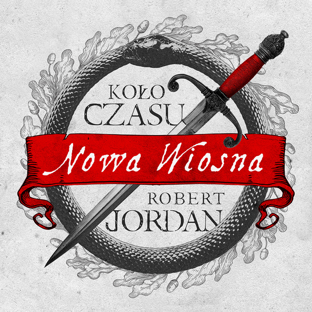 Robert Jordan - Nowa wiosna
