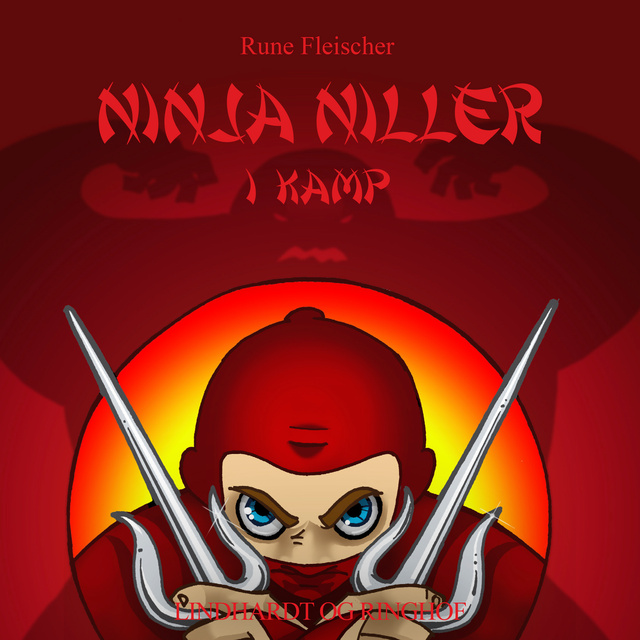 Rune Fleischer - Ninja Niller i kamp