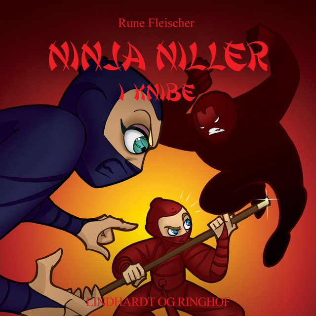 Rune Fleischer - Ninja Niller i knibe