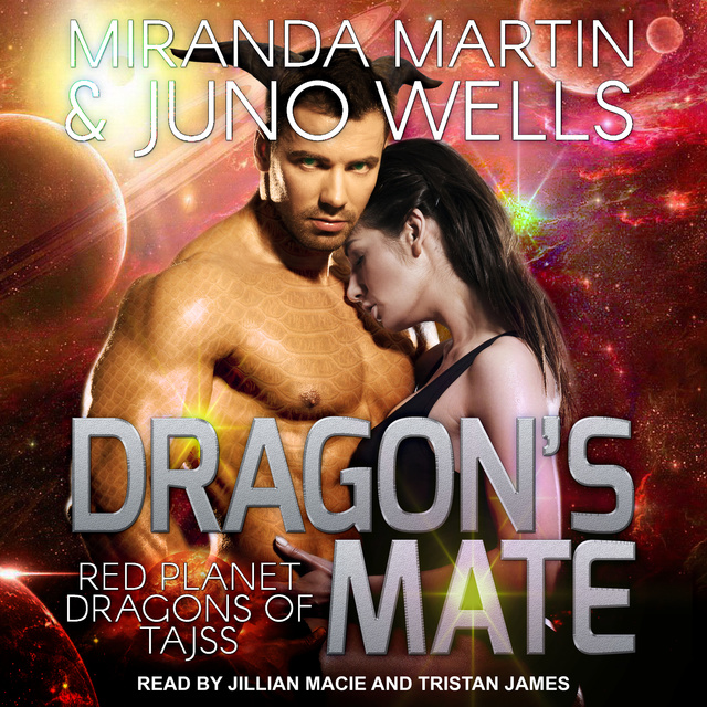 Miranda Martin, Juno Wells - Dragon's Mate