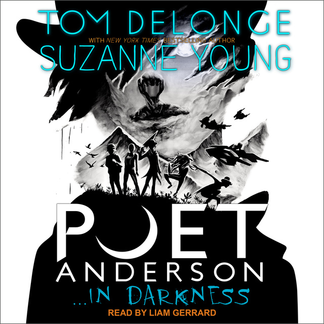 Suzanne Young, Tom DeLonge - Poet Anderson ...In Darkness
