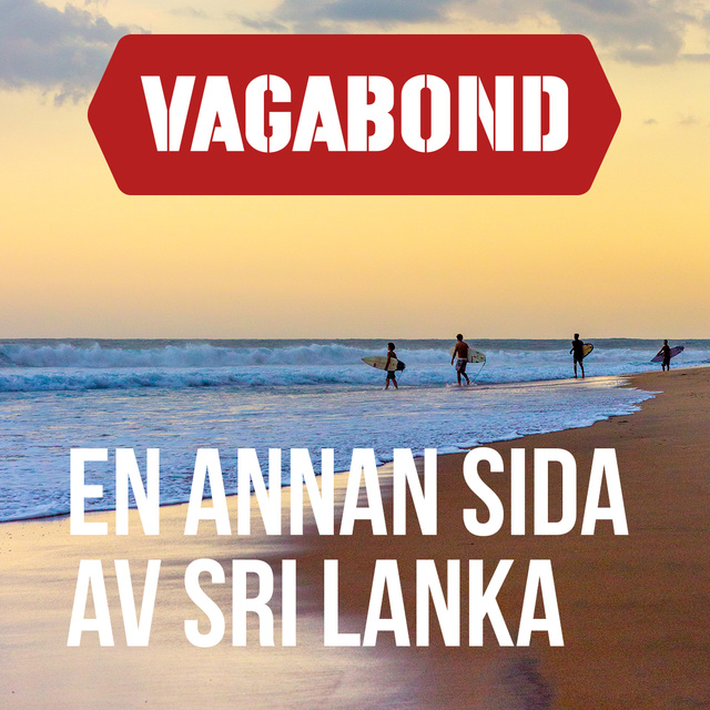 Per J. Andersson, Vagabond - En annan sida av Sri Lanka