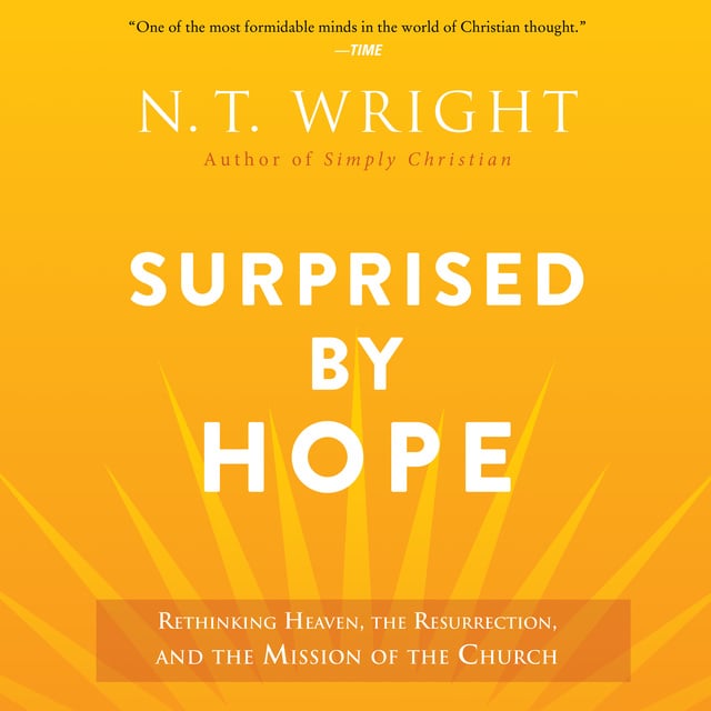 N.T. Wright - Surprised by Hope