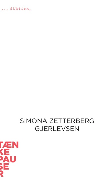Simona Zetterberg Gjerlevsen - Fiktion