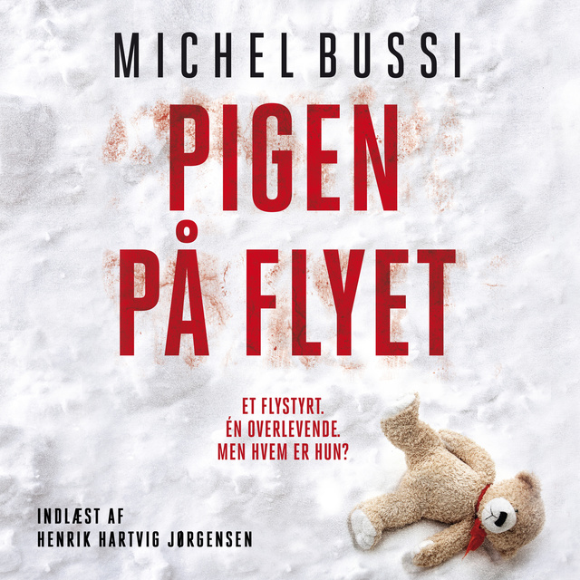 Michel Bussi - Pigen på flyet