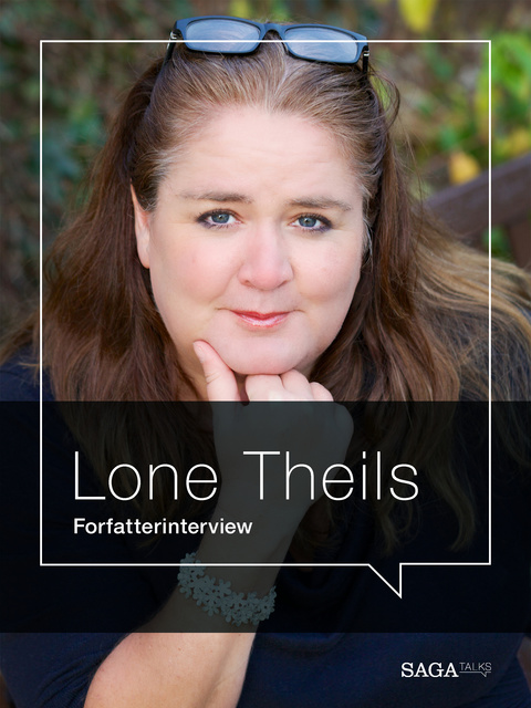 Lone Theils - Mord og mørk magi - Forfatterinterview med Lone Theils
