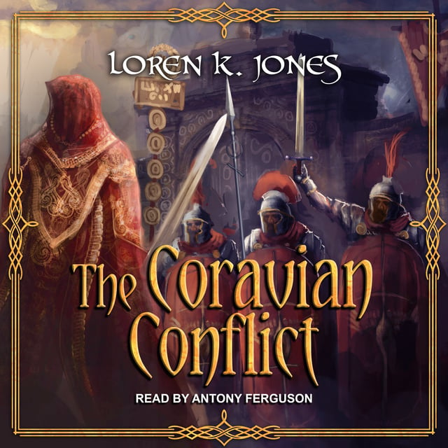 Loren K. Jones - The Coravian Conflict