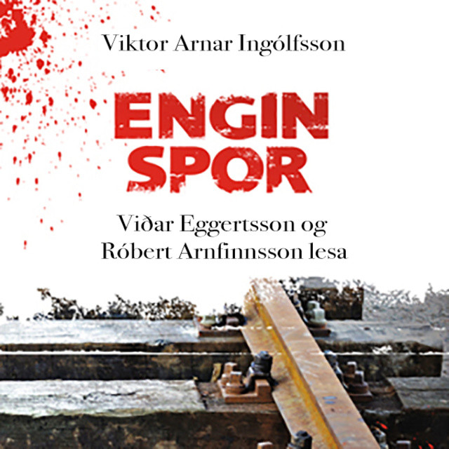 Viktor Arnar Ingólfsson - Engin spor