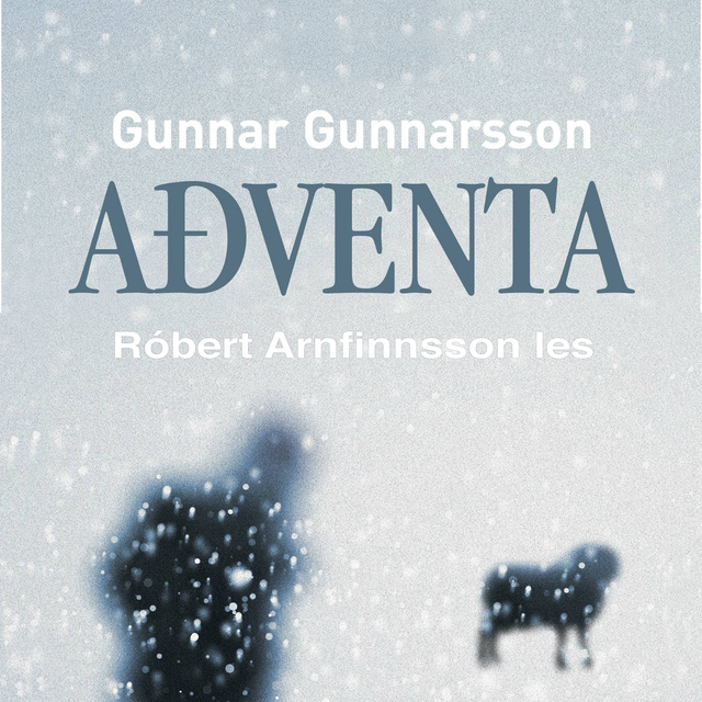 Gunnar Gunnarsson - Aðventa