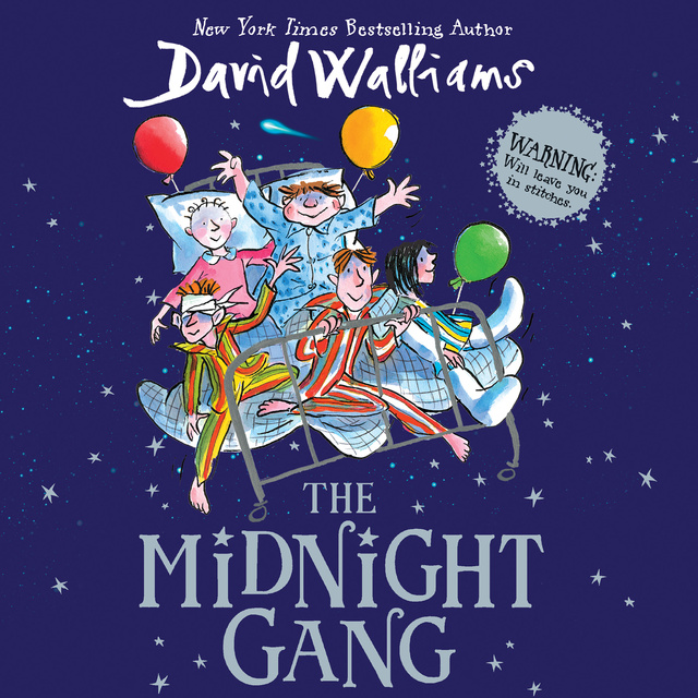 David Walliams - The Midnight Gang