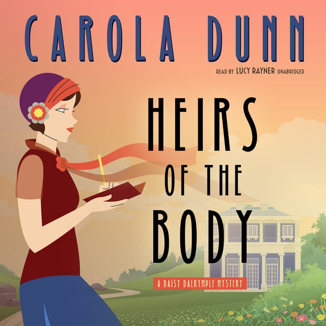 Carola Dunn - Heirs of the Body