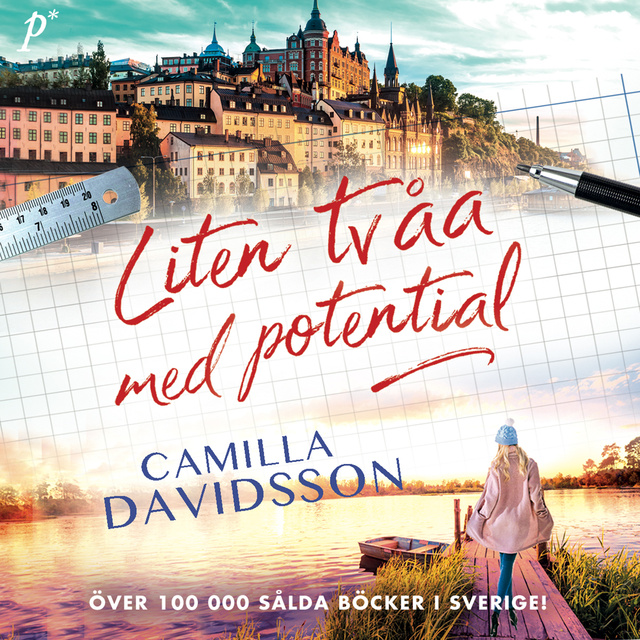 Camilla Davidsson - Liten tvåa med potential