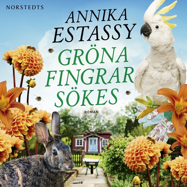 Annika Estassy - Gröna fingrar sökes