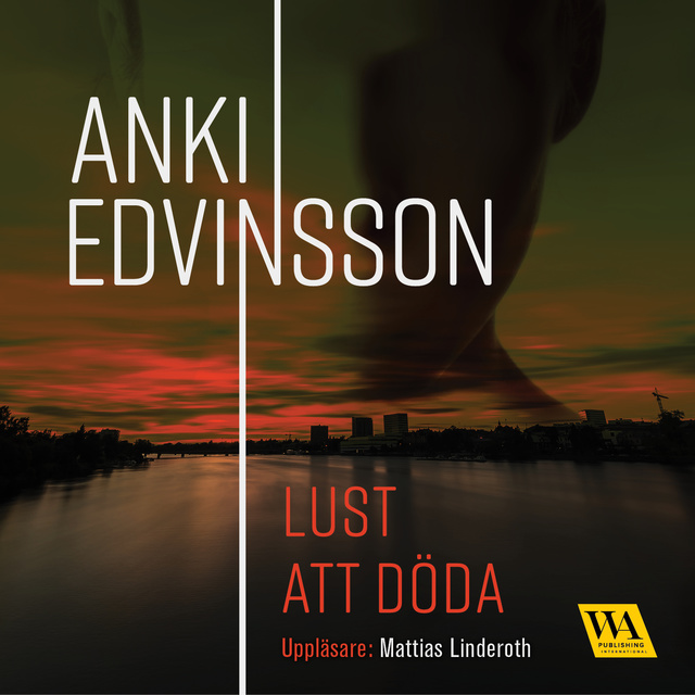 Anki Edvinsson - Lust att döda