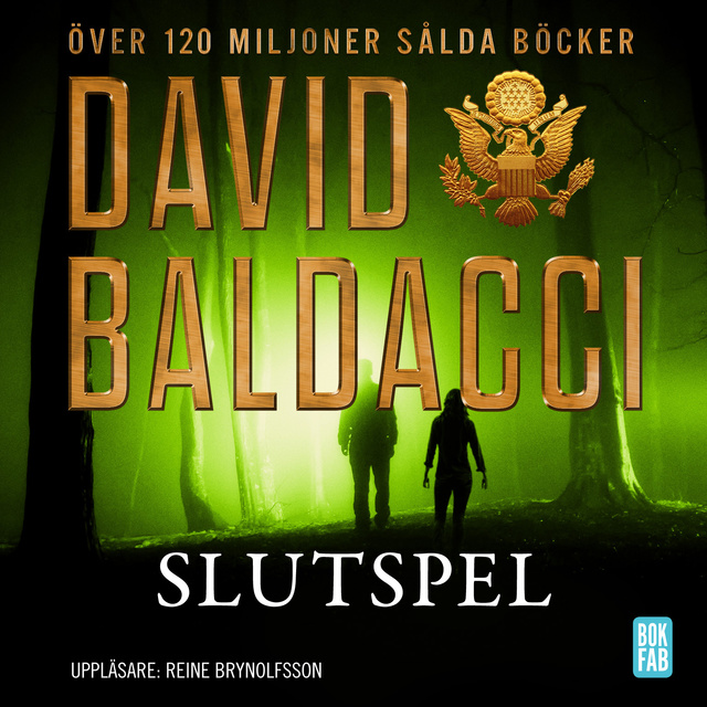 David Baldacci - Slutspel