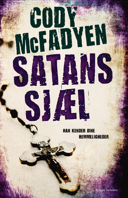 Cody McFadyen - Satans sjæl